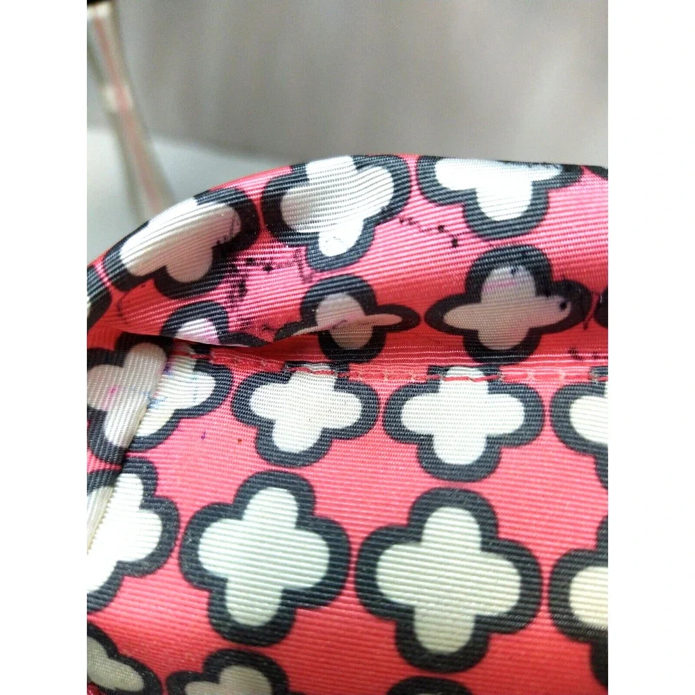 Kate Spade Beacon Court Jeanne Strawberry Red Patent Leather Top Handle Tote Bag
